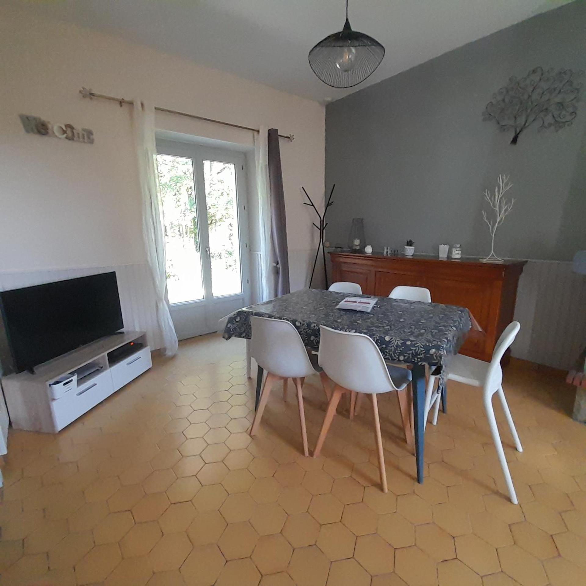 Gite Les Vignes Du Chateau - 4 Personnes Gehee 外观 照片