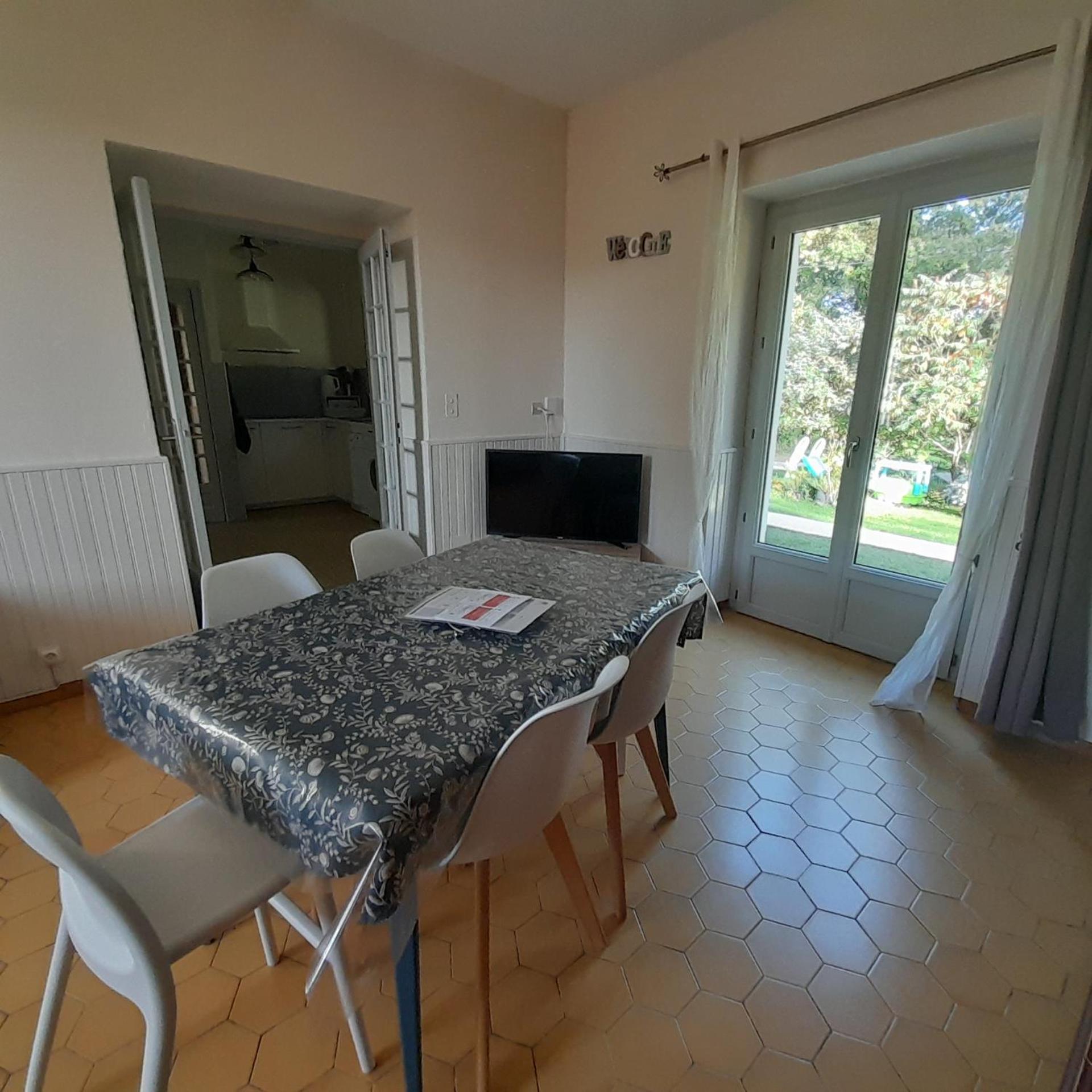 Gite Les Vignes Du Chateau - 4 Personnes Gehee 外观 照片